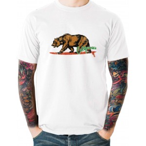 California Surf Bear